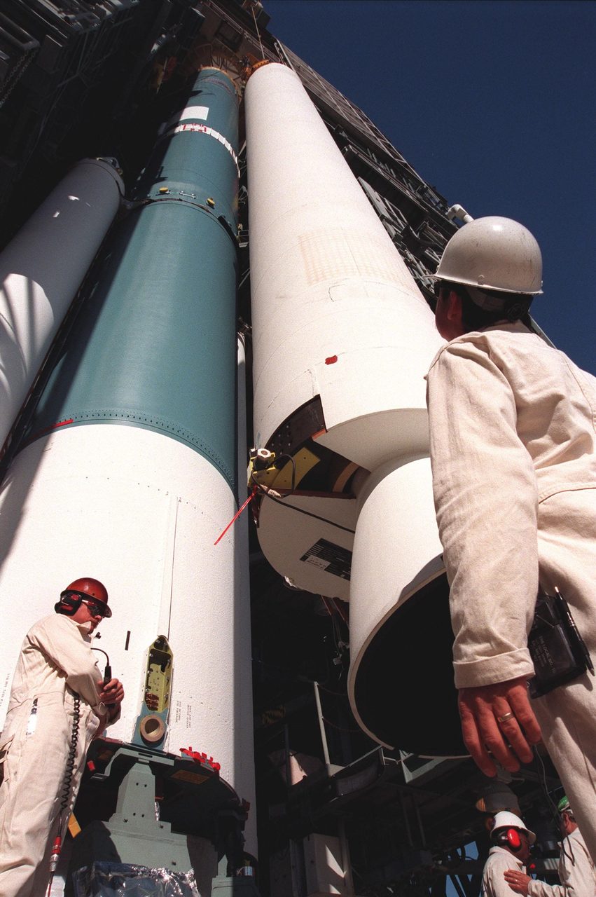 Photograph labeled KSC-99pc35 with no additional context or description provided.