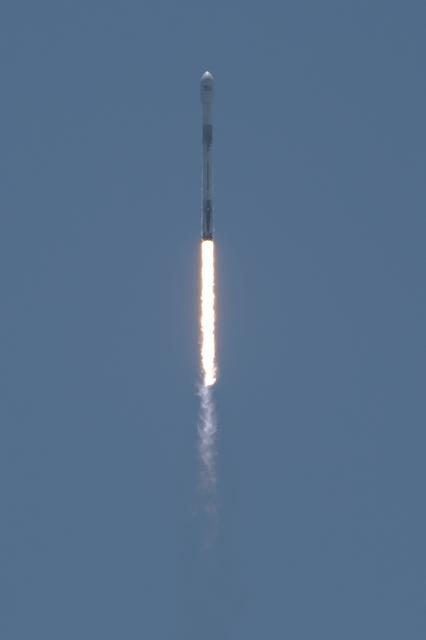 GRACE-FO Launch