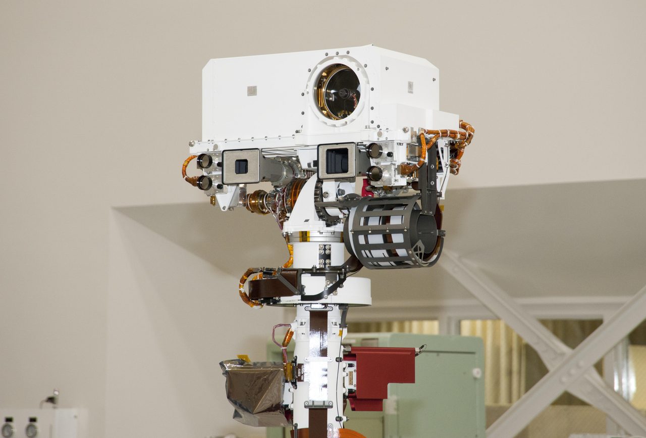 Naser Mars Rover Mars Rovers: From Sojourner to Perseverance | Orbital Radar