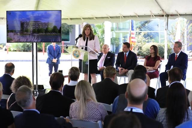 Terran Orbital announces new space initiative in Florida, emphasizing innovation in satellite technology.
