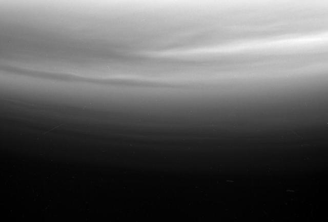 Titan Waves?