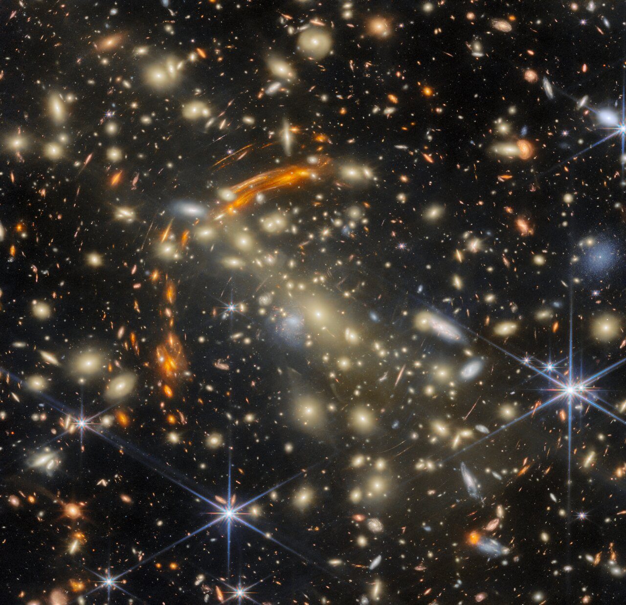 A mesmerizing view of multiple galaxies reflecting in a cosmic mirror-like space, creating an infinite illusion.