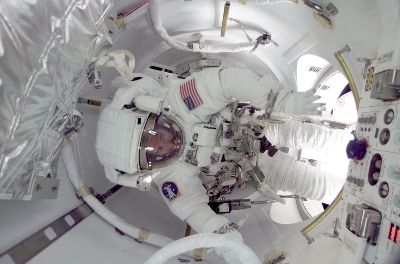 International Space Station (ISS)
