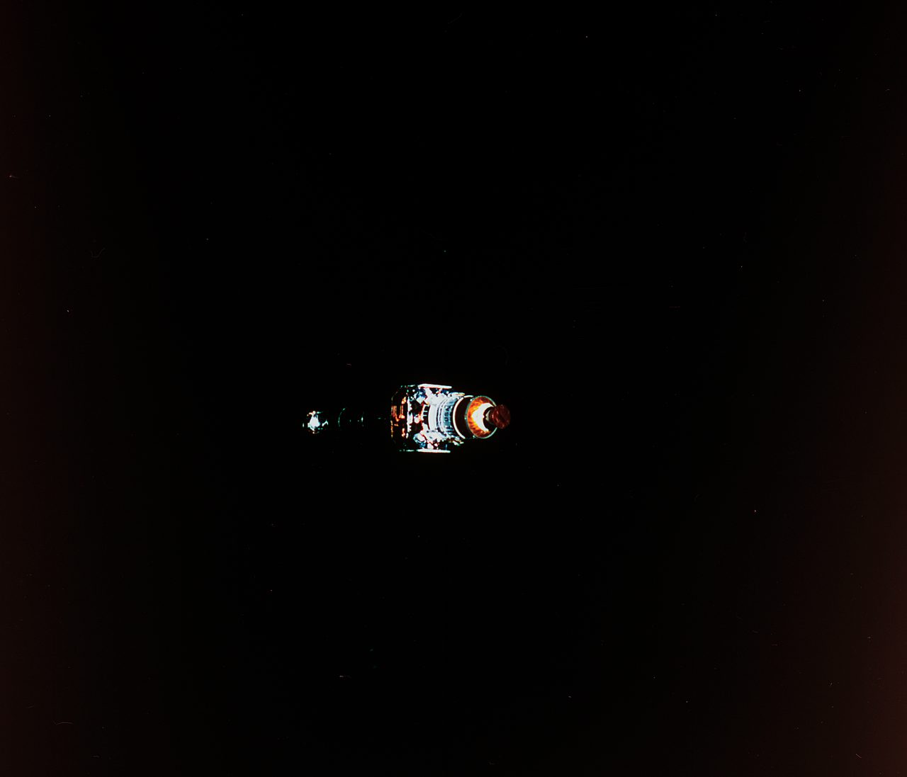 History of Chandra X-Ray Observatory