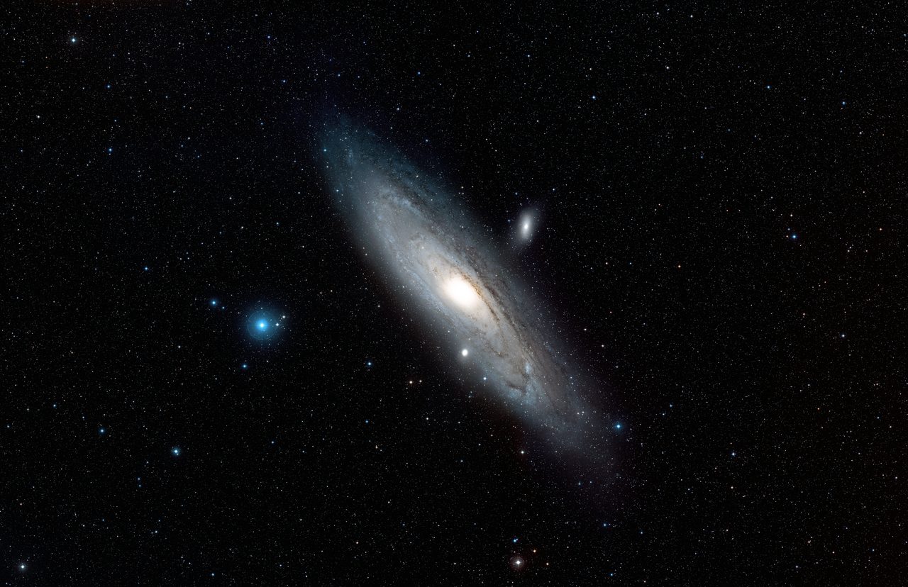 Andromeda Galaxy M31