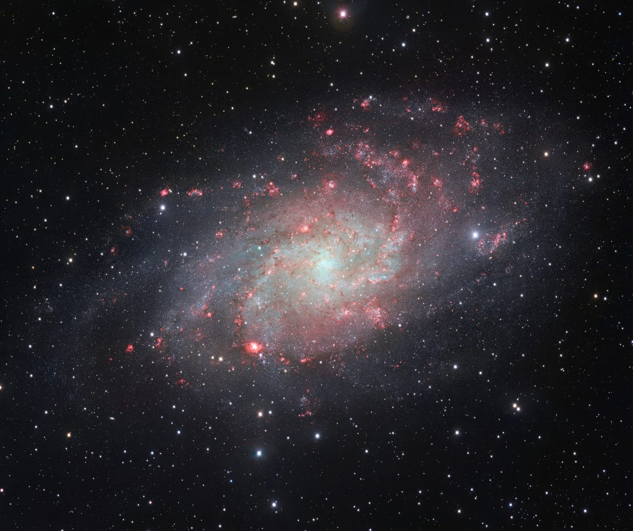 Triangulum Galaxy M33
