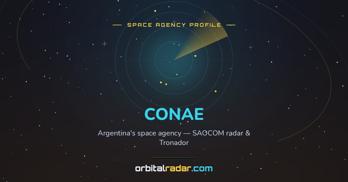 CONAE Argentina s Space Agency Explained 2026 conae-argentina-s-space-agency-explained-2026