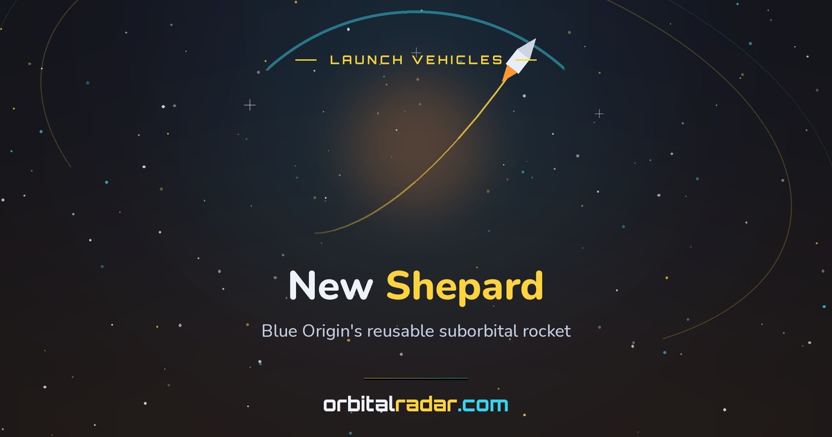 New Shepard: Specs, 25 Launches & Crew Capacity