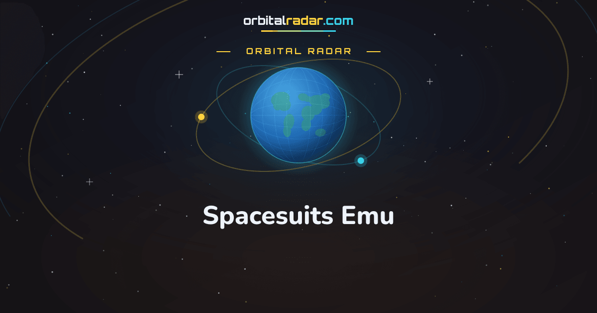 Nasa Library NASA EMU Spacesuit — ISS Spacewalk Suit Guide
