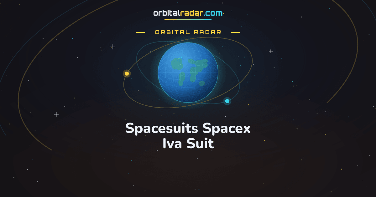 SpaceX IVA Suit — Crew Dragon Flight Suit Design & Specs | Orbital